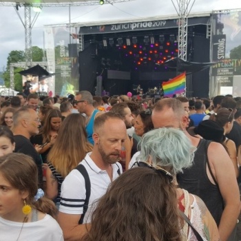 Zurich Pride 2019