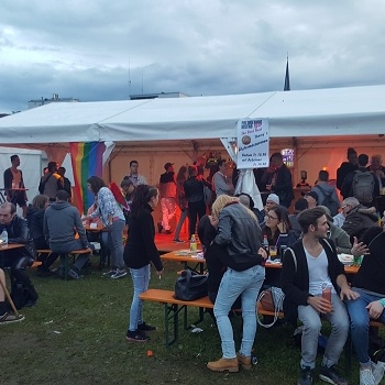 Zurich Pride 2016
