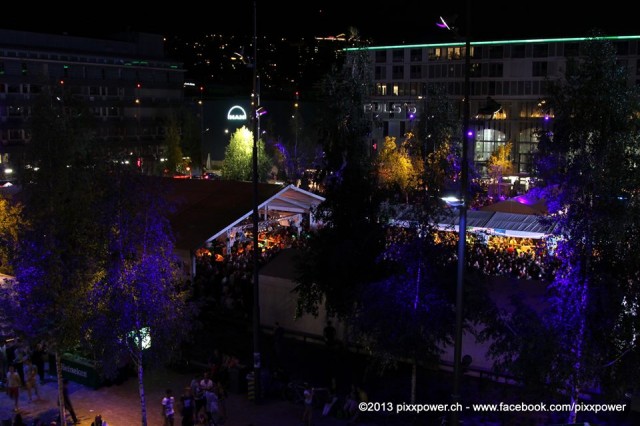 Zurich Pride 2013 by pixxpower