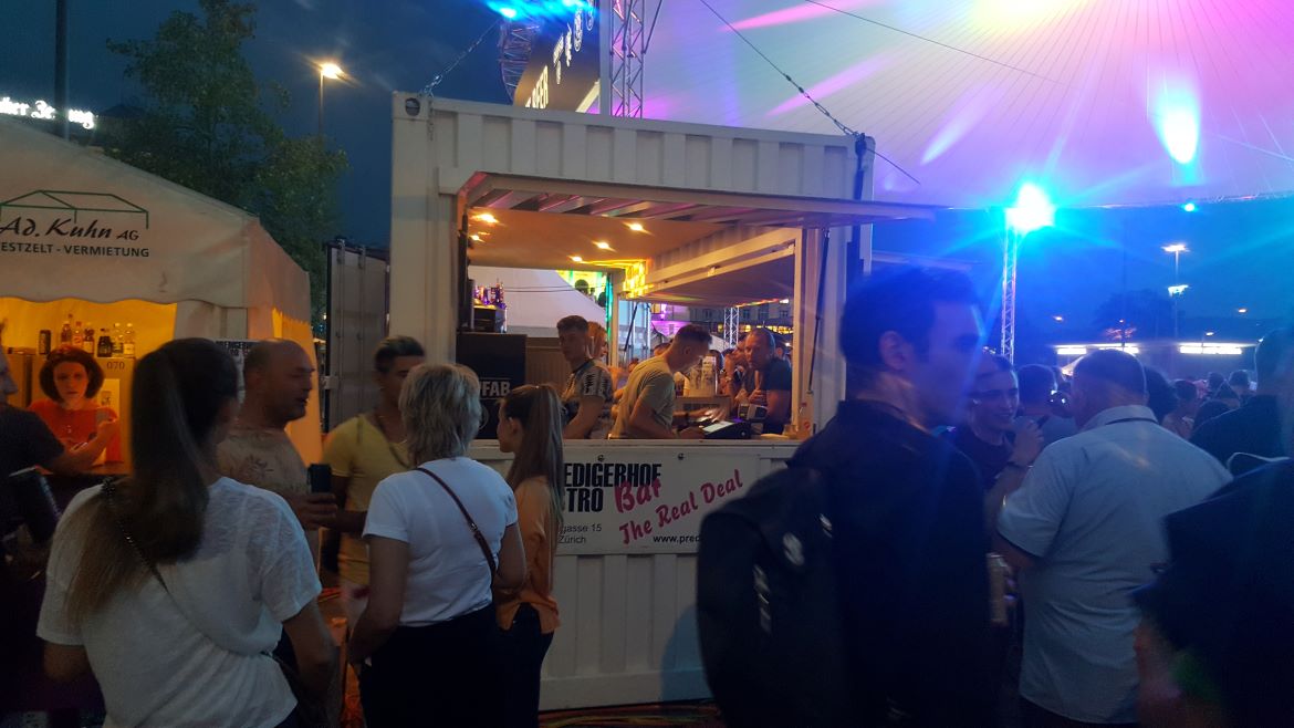 Zurich Pride 2019