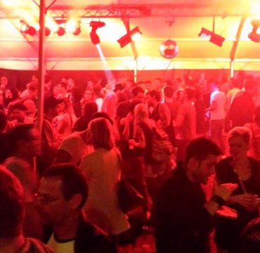 Dörflifäscht 2014: DJ Vasco
