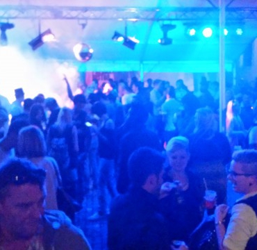 Dörflifäscht 2014: DJ Vasco