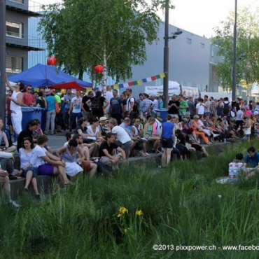 Zurich Pride 2013 by pixxpower