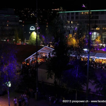 Zurich Pride 2013 by pixxpower