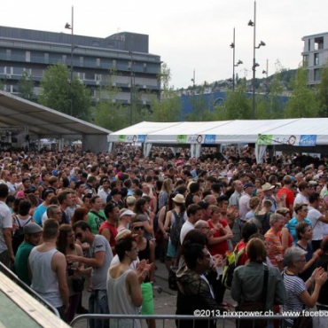 Zurich Pride 2013 by pixxpower