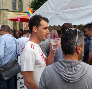 Zurich Pride 2014