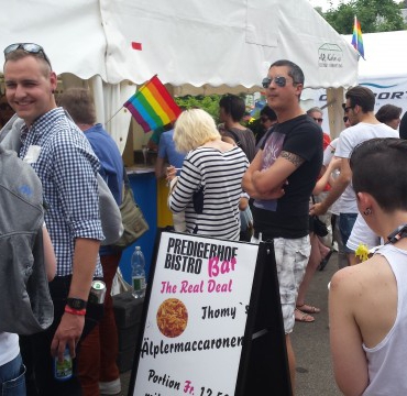 Zurich Pride 2014