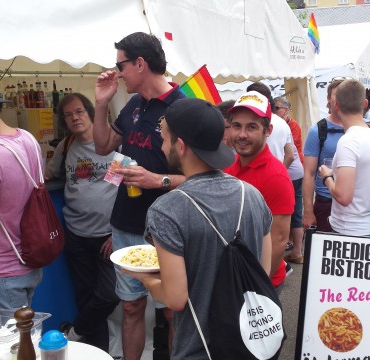 Zurich Pride 2014