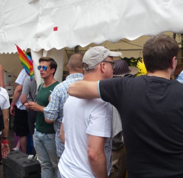 Zurich Pride 2014