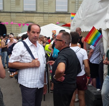 Zurich Pride 2014