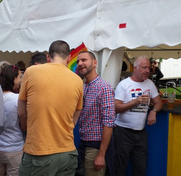 Zurich Pride 2014