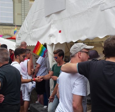 Zurich Pride 2014
