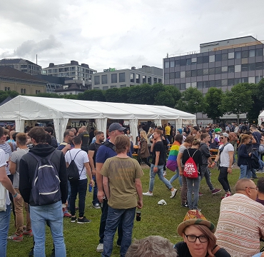 Zurich Pride 2016