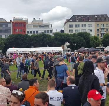 Zurich Pride 2016