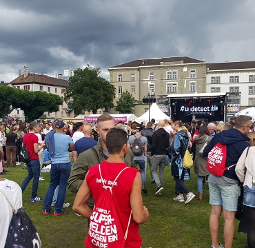 Zurich Pride 2016