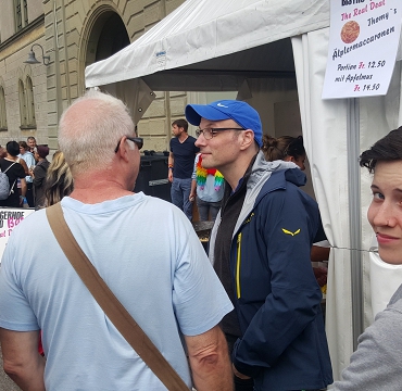 Zurich Pride 2016