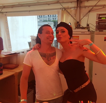 Zurich Pride 2016