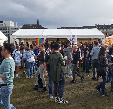 Zurich Pride 2016