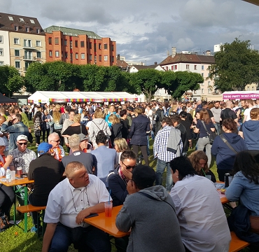 Zurich Pride 2016