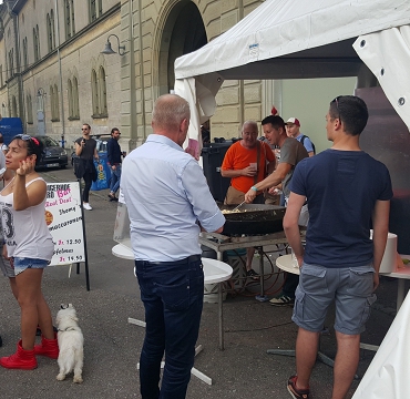 Zurich Pride 2016