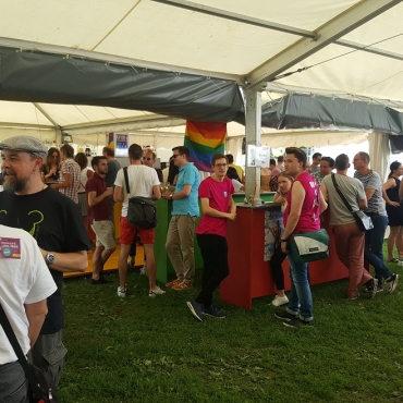 Zurich Pride 2018