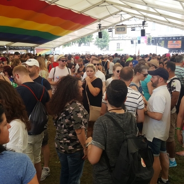 Zurich Pride 2018