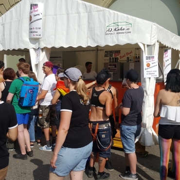 Zurich Pride 2018