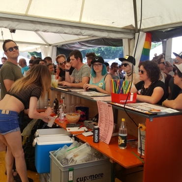 Zurich Pride 2018