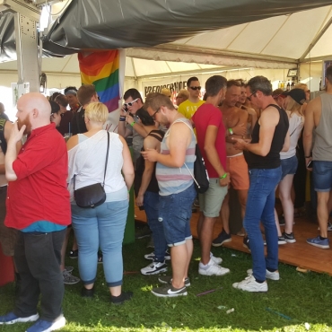 Zurich Pride 2018