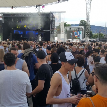 Zurich Pride 2019