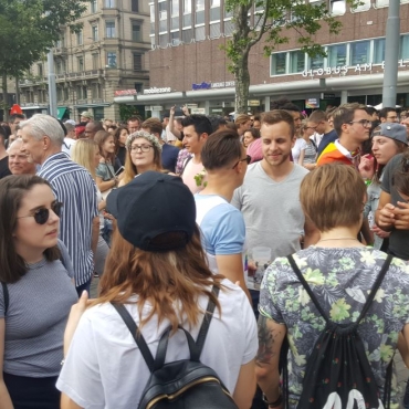 Zurich Pride 2019