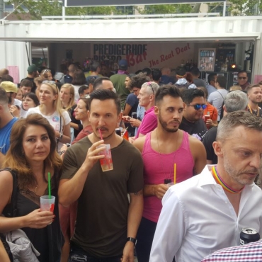 Zurich Pride 2019