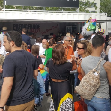 Zurich Pride 2019