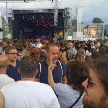 Zurich Pride 2019