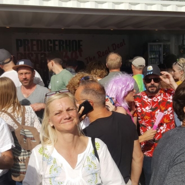 Zurich Pride 2019