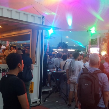 Zurich Pride 2019