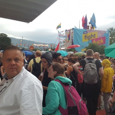 Zurich Pride 2019