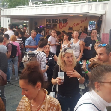 Zurich Pride 2019