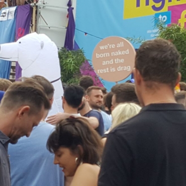 Zurich Pride 2019